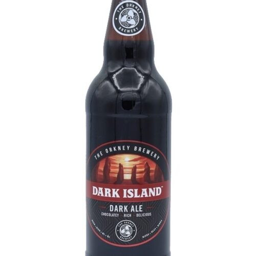 The Orkney Brewery - Dark Island - Dark Ale - 0,5l