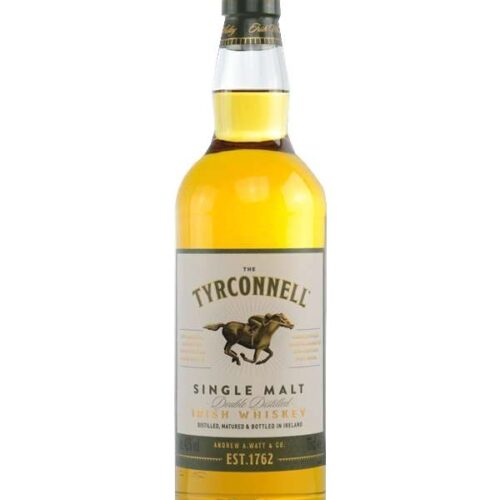 The Tyrconnell - Double Distilled - Single Malt Irish Whiskey