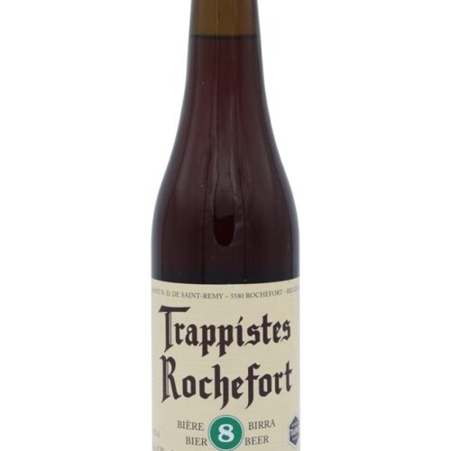 Trappistes Rochefort - Rochefort 8 - Trappist Ale - 0,33l