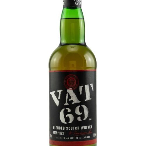 VAT 69 - Blended Scotch Whisky