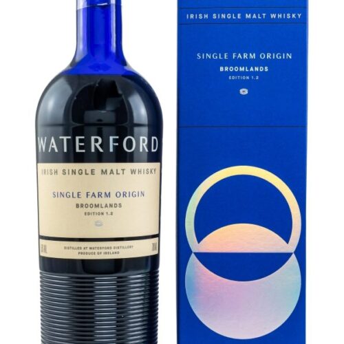 Waterford - Single Farm Origin - Broomlands Edition 1.2 - Irish Single Malt Whisky Waterford - Single Farm Origin - Broomlands Edition 1.2 - Irish Single Malt Whisky