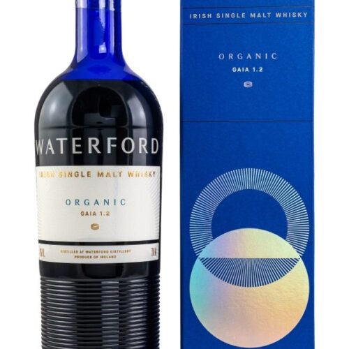 Waterford - The Arcadian Organic - Gaia 1.2 - Irish Single Malt Whisky