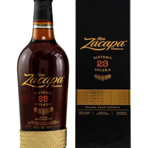 Zacapa Centenario Sistema Solera 23 - Guatemala Rum