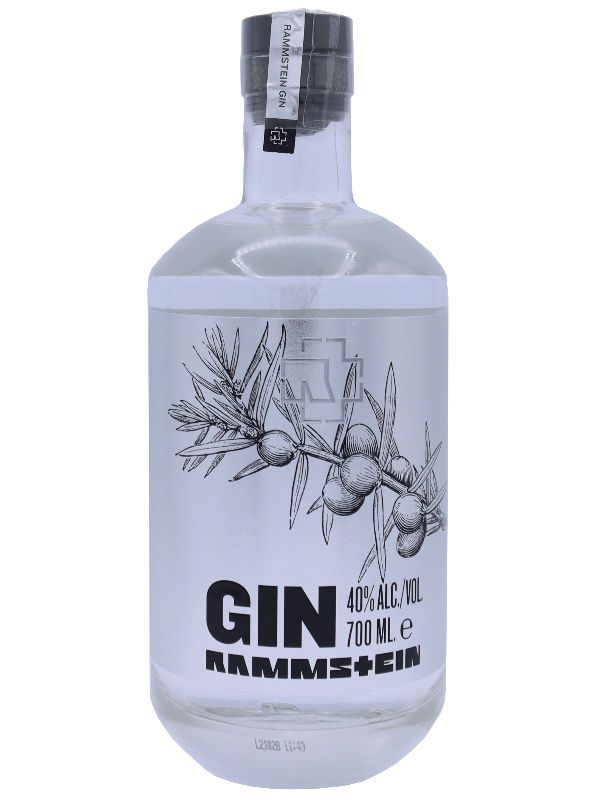 Produktbild Rammstein Gin