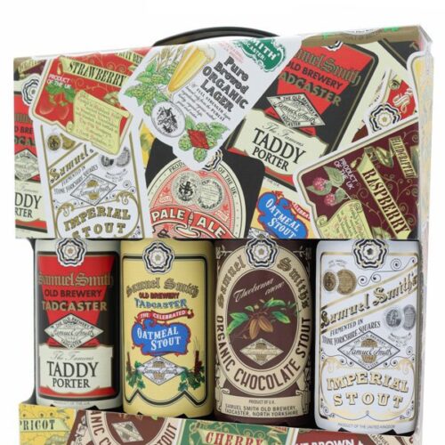 4er Geschenk-Set - Samuel Smith - Porter & Stout_1 Vierer Geschenk Set Samuel Smith Porter und Stout