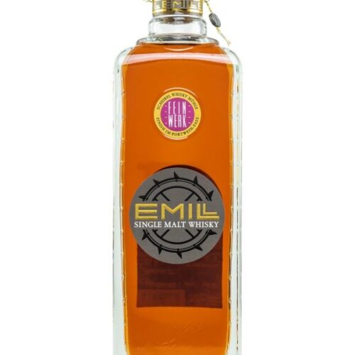 EMILL Feinwerk - Scheibel Mühle - Single Malt Whisky (ohne GP) EMILL Feinwerk - Scheibel Mühle - Single Malt Whisky (ohne Umverpackung)