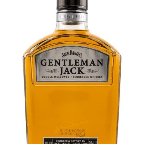 Jack Daniel's - Gentleman Jack - Tennessee Whiskey Jack Daniels - Gentleman Jack - Tennessee Whiskey