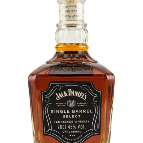 Jack Daniel's - Single Barrel Select - Tennessee Whiskey