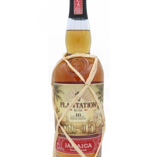 Produktbild Jamaica - 10 Jahre - Special Edition - Plantation