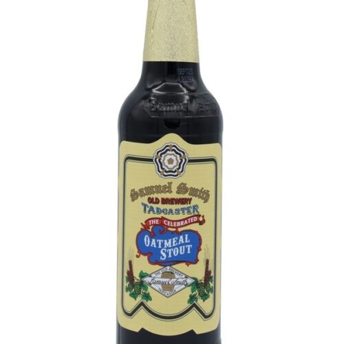 Samuel Smith's - Outmeal Stout - 0,355l Samuel Smiths Oatmeal Stout 0,355 Liter