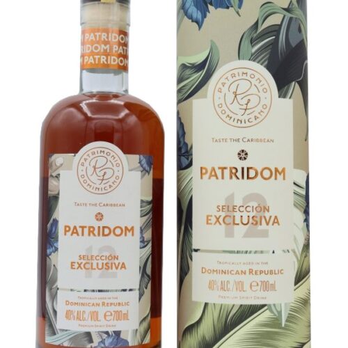 Seleccion Exclusiva - Patridom - Rum Dominikanische Republik Produktbild Ron Patridom Seleción Exclusiva