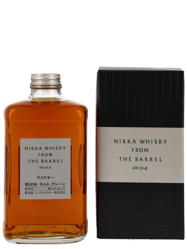 Nikka from the Barrel - Nikka Malt Whisky Nikka from the Barrel - Nikka Malt Whisky
