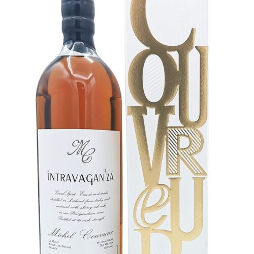 INTRAVAGAN'ZA - Single Malt Cereal Spirit - Matured in Oloroso and Moscatel Casks by Michel Couvreur