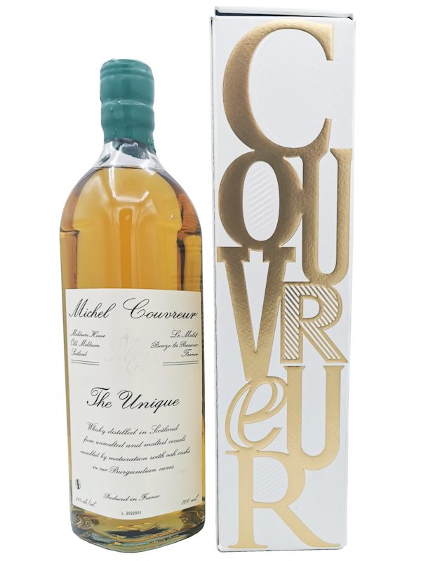 0,7l Unique 4 Jahre Michel Couvreur The Unique 4 Jahre - Oak Casks - Michel Couvreur - Whisky