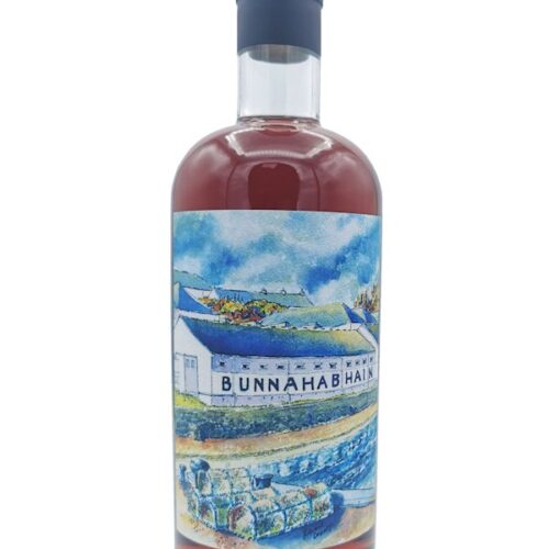Bunnahabhain - 13 Jahre - 2009 2022 - Finest Whisky Berlin - Matured in a Sherry Butt - Batch 11 - Sansibar - Islay Single Malt Scotch Whisky Bunnahabhain - 13 Jahre - 2009/2022 - Finest Whisky Berlin - Matured in a Sherry Butt - Batch 11 - Sansibar - Islay Single Malt Scotch Whisky