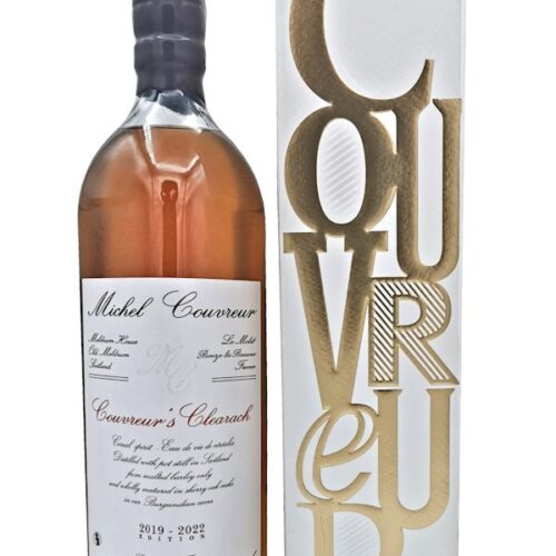 Clearach 0,7l Michel Couvreur Couvreur's Clearach - Sherry Cask - Michel Couvreur - Single Malt