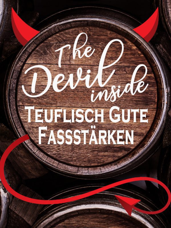The Devil Inside - Teuflisch gute Fassstärken 2026-09-05 Whiskyabend - The Devil Inside - Teuflisch gute Fassstärken