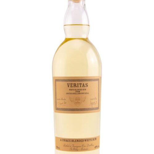 Veritas White Rum - Foursquare und Hampden Distillery - Barbados und Jamaica Blended Rum