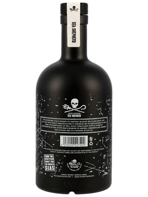 Sea Shepherd - Islay Single Malt Scotch Whisky