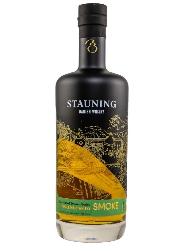 Stauning SMOKE - Danish Whisky Stauning SMOKE - Danish Whisky