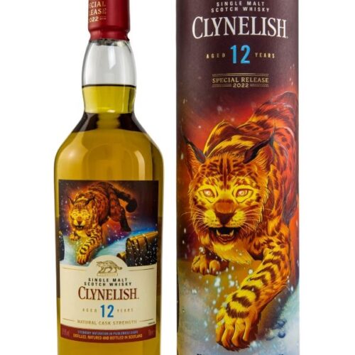 Clynelish 12 Jahre - Diageo Special Release 2022 - Highland Single Malt Scotch Whisky