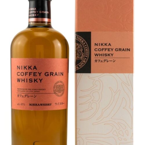 Coffey Grain Nikka Grain Whisky
