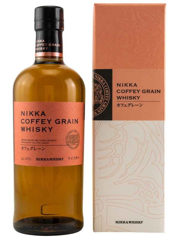 Coffey Grain - Nikka Grain Whisky Coffey Grain Nikka Grain Whisky
