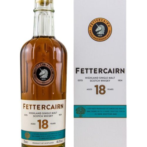 Fettercairn 18 Jahre - Highland Single Malt Scotch Whisky Fettercairn 18 Jahre - Highland Single Malt Scotch Whisky