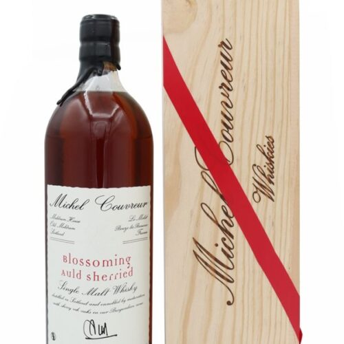 Michel Couvreur Blossoming Auld Sherried Single Malt Whisky