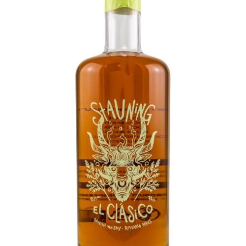 Stauning El Clasico - Spanish Vermouth Cask - Batch #2 (2022) - Danish Whisky