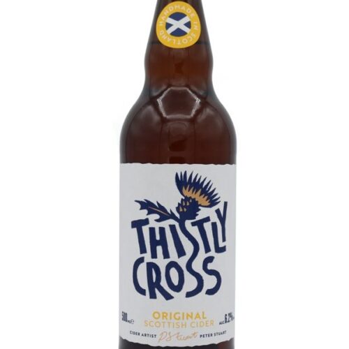 Thistly Cross Cider Original Scottish Cider 0,5 Liter