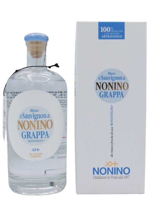 Nonino - Blanc il Sauvignon - Monovitigno - Grappa
