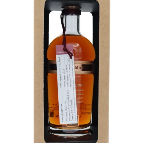 Marzadro - Espressioni Riserva Futura - Grappa - 0,35l 2 Marzadro - Espressioni Riserva Futura - Grappa - 0,35l