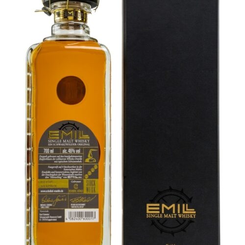 EMILL Stockwerk - Scheibel Mühle R EMILL Stockwerk - Scheibel Mühle - Single Malt Whisky