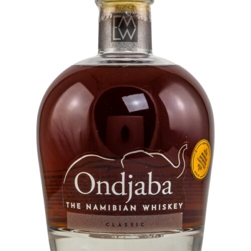Ondjaba - The Namibian Whiskey - Namibian Triple Grain Whiskey Ondjaba - The Namibian Whiskey - Namibian Triple Grain Whiskey