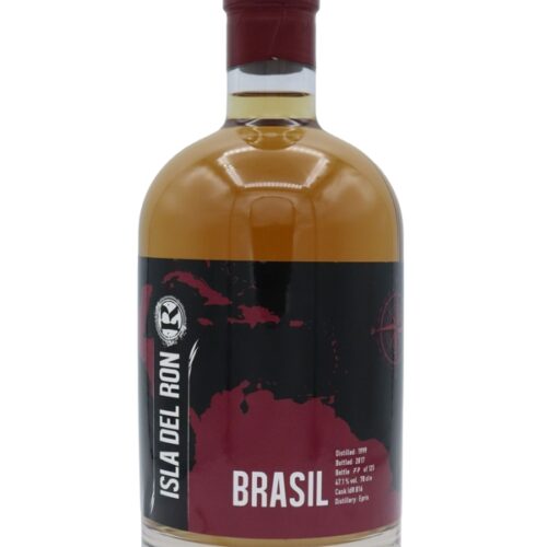 Isla del Ron - Brasil - 17 Jahre - Vintage 1999 - Cask IdR816 - Epris Distillery Isla del Ron - Brasil - 17 Jahre - Vintage 1999 - Cask IdR816 - Epris Distillery