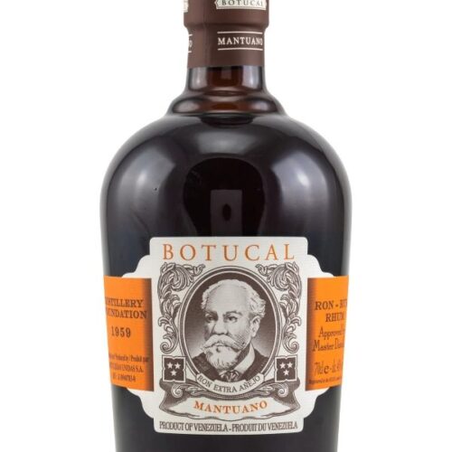 Botucal - Mantuano - Venezuela Rum