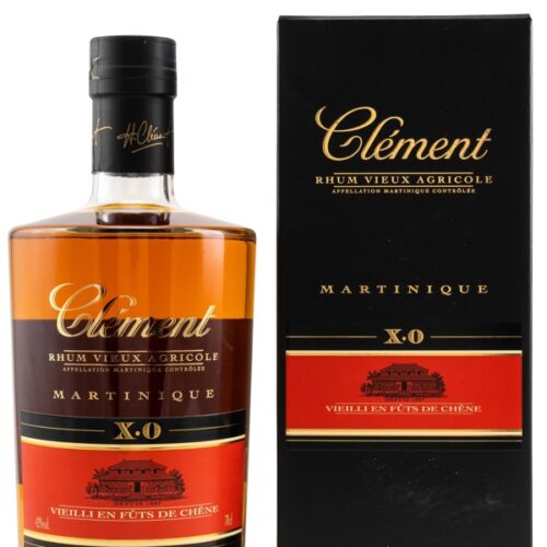 Clément XO - Rhum Vieux Agricole Martinique Clément XO - Rhum Vieux Agricole Martinique