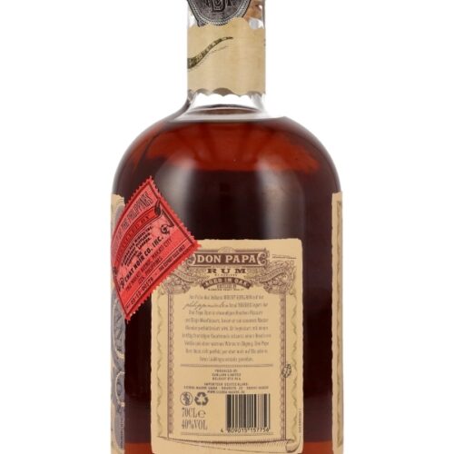 Don Papa - 7 Jahre - Philippinen Rum