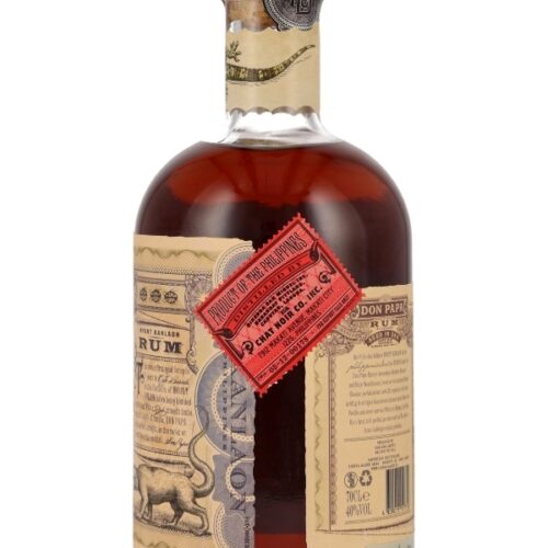 Don Papa - 7 Jahre - Philippinen Rum