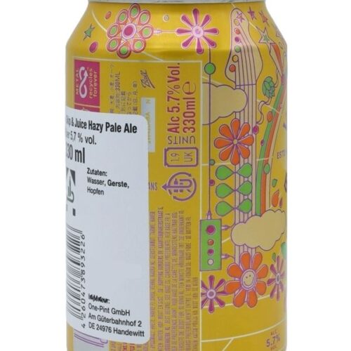 Vocation - Hop, Skip & Juice - Hazy Pale Ale - Dose - 0,33l