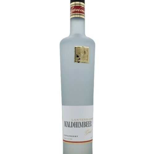 Lantenhammer - Waldhimbeergeist - Unfiltriert - Edelbrand