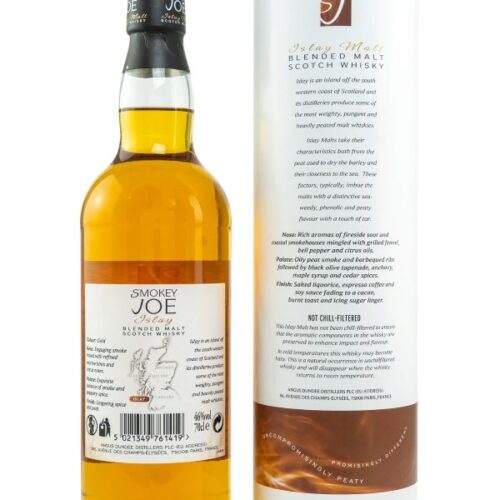 Smokey Joe - Blended Malt Scotch Whisky