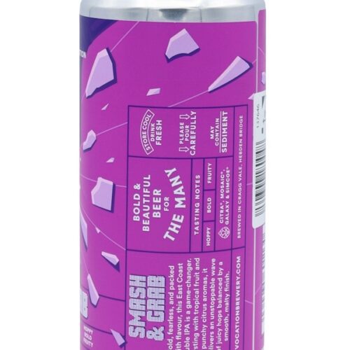 Vocation - Smash & Grab - Dose - Double India Pale Ale (DIPA) - 0,44l