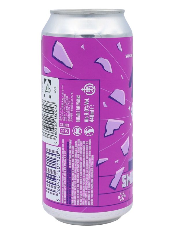 Vocation - Smash & Grab - Dose - Double India Pale Ale (DIPA) - 0,44l