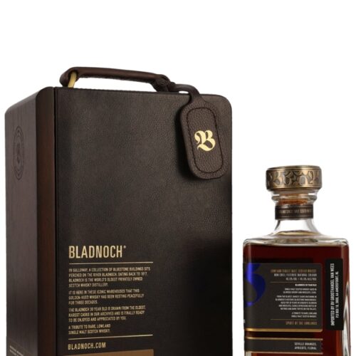 Bladnoch 30 Jahre - Oloroso Sherry & Moscatel Cask - Rare Release 2022 - Single Malt Scotch Whisky 1 Bladnoch 30 Jahre - Oloroso Sherry & Moscatel Cask - Rare Release 2022 - Single Malt Scotch Whisky