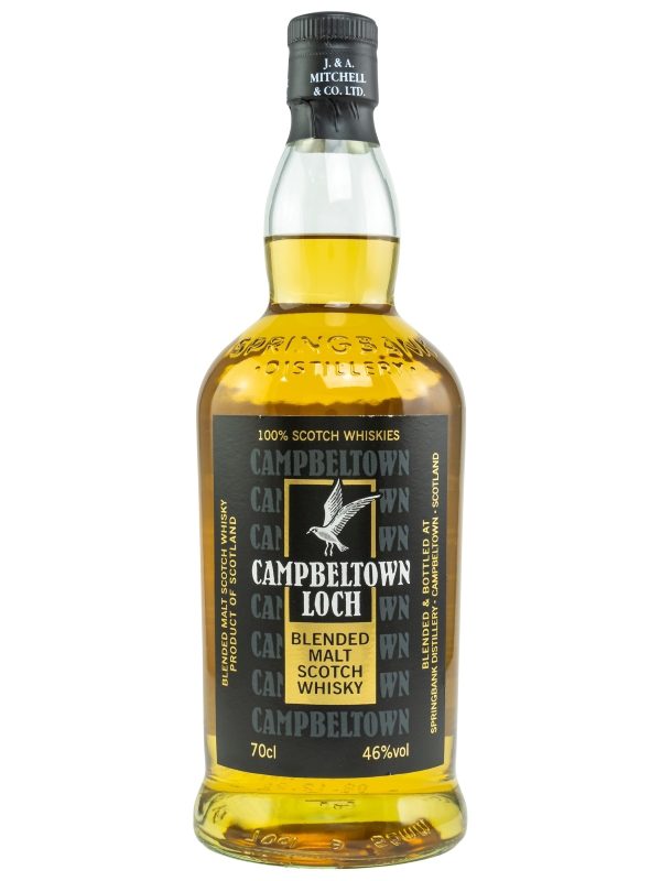 Campbeltown Loch - Blended Malt Scotch Whisky