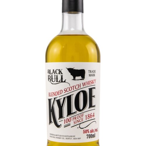 Black Bull - Kyloe - Duncan Taylor - Blended Scotch Whisky Black Bull - Kyloe - Duncan Taylor - Blended Scotch Whisky