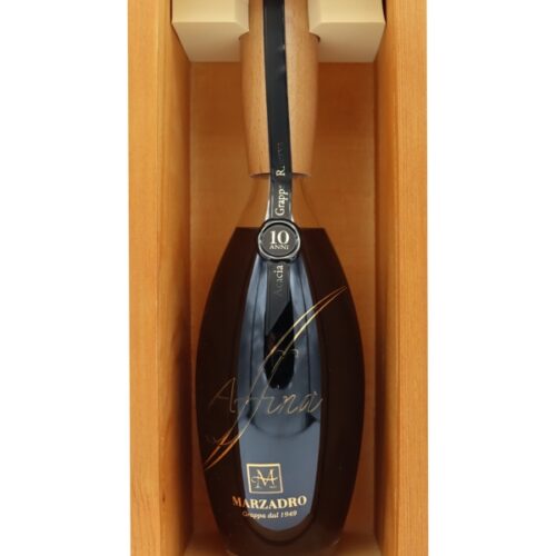 Marzadro - Affina Riserva Acacia - Grappa - 0,35 l Marzadro - Affina Riserva Acacia - Grappa - 0,35 l