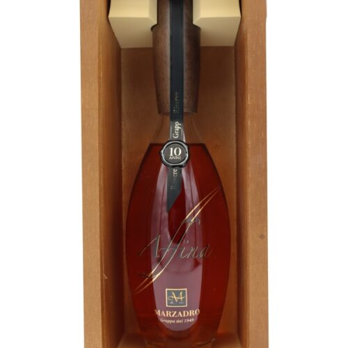 Marzadro - Affina Riserva Rovere - Grappa - 0.35 l Marzadro - Affina Riserva Rovere - Grappa - 0.35 l